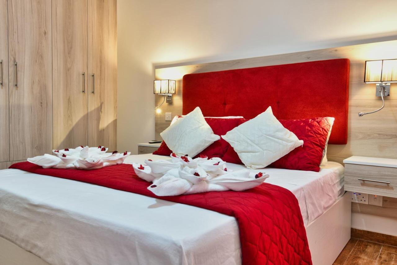 A Bed Of Roses Διαμέρισμα Marsalforn Εξωτερικό φωτογραφία